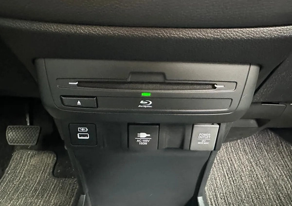 Honda Odyssey cena 229000 przebieg: 11900, rok produkcji 2023 z Warszawa małe 742
